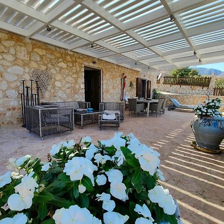 Belvedere Private Luxury Beach Villa Χάλκη Εξωτερικό φωτογραφία