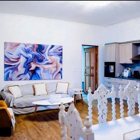 Belvedere Private Luxury Beach Villa Χάλκη Εξωτερικό φωτογραφία