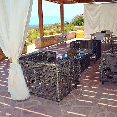 Belvedere Private Luxury Beach Villa Χάλκη Δωμάτιο φωτογραφία