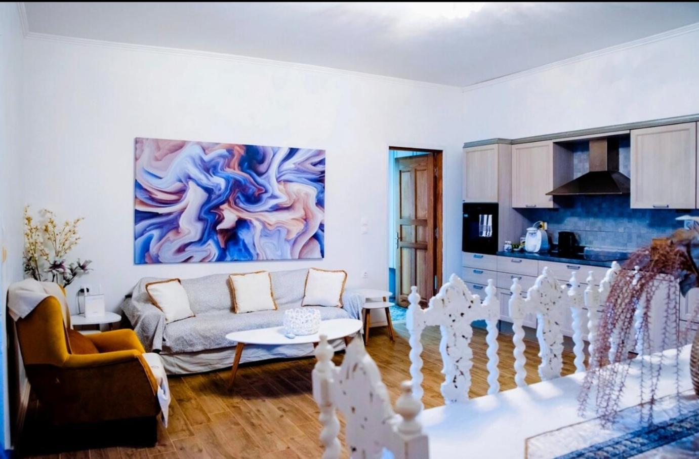 Belvedere Private Luxury Beach Villa Χάλκη Εξωτερικό φωτογραφία
