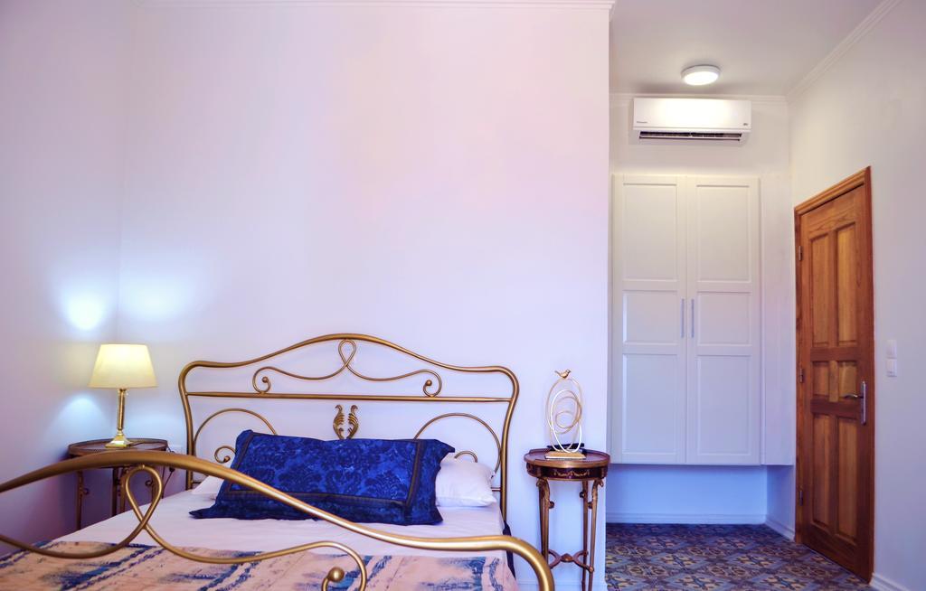 Belvedere Private Luxury Beach Villa Χάλκη Δωμάτιο φωτογραφία