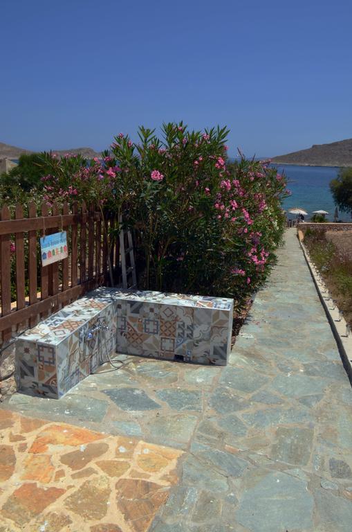Belvedere Private Luxury Beach Villa Χάλκη Εξωτερικό φωτογραφία